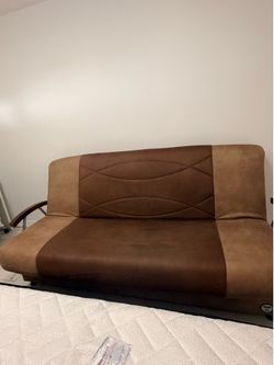 Sofa that opens to bed