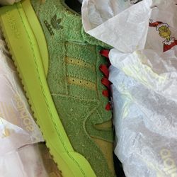Adidas X Grinch Shoes