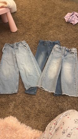 Xs 5t girl jeans