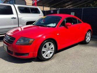 2003 Audi TT