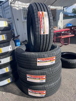 245/65/17 ARROYO BRAND NEW TIRES