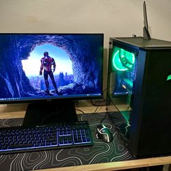 Complete Gaming PC Setup