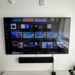 Samsung 75" Q60BA QLED (willing To Negotiate!)