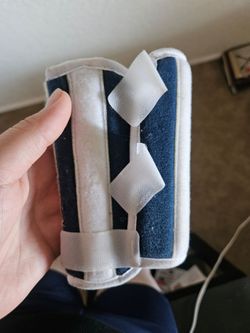 Pediatric Elbow Immobilizer Stabilizer Splint/Arm Restraint - Toddler