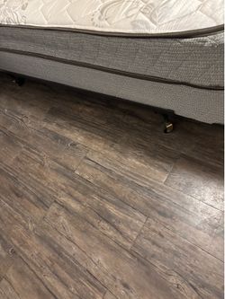 Queen size bed brand new