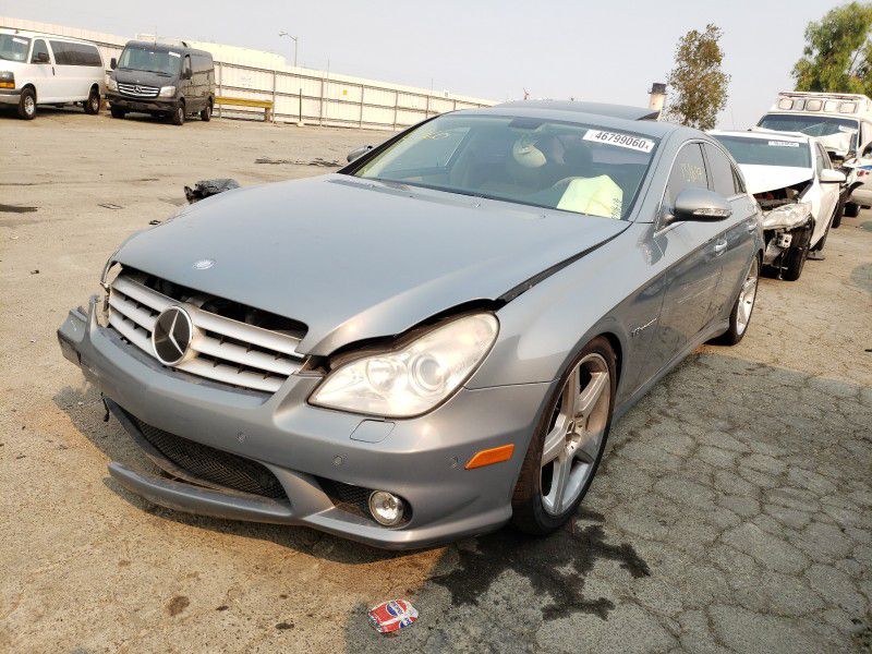 Parts are available  from 2 0 0 8 Mercedes-Benz C L S 5 5 0 