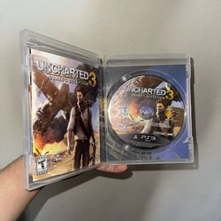 Uncharted 3 Drakes Deception For PS3