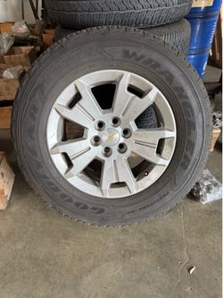 Chevy takeoffs 17”