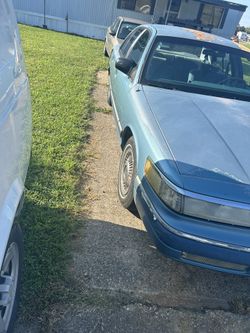 1993 Mercury Grand Marquis