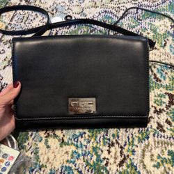 Black Kate Spade Bag