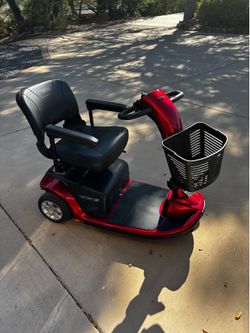 Pride Mobility Scooter
