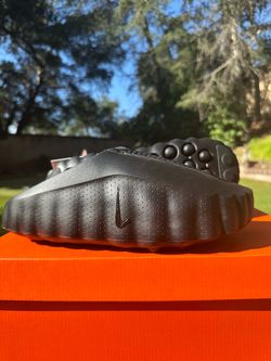 Nike Mind 001 Slide Triple Blaxk