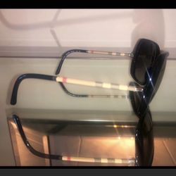 Burberry Polarized Sunglasses BNIB