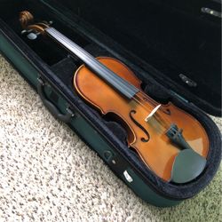 Violin, Hardly Used