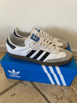 Adidas samba og white Mens size 10.5