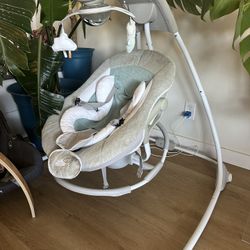 Ingenuity 6-speed Baby Swing 