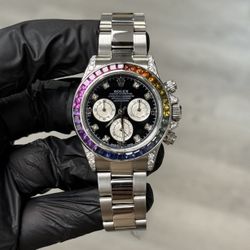 Rolex Daytona Custom Bezel