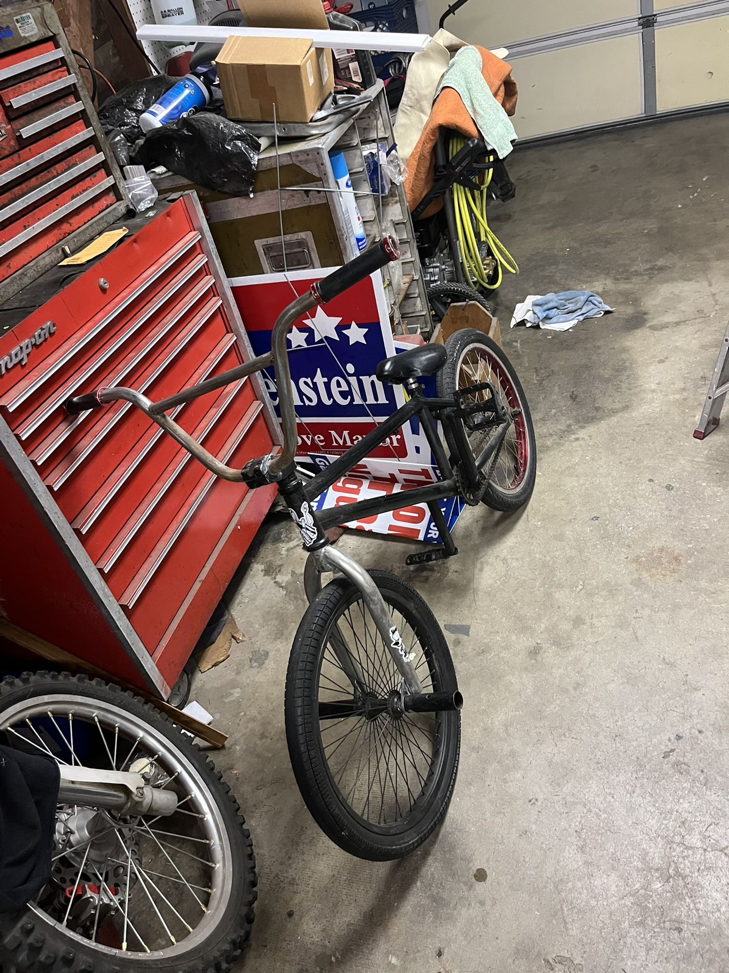 Bmx Bike