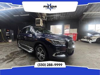 2020 INFINITI QX60
