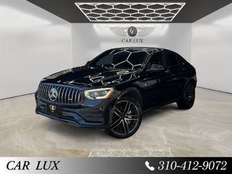 2021 Mercedes-Benz GLC GLC 43 AMG® 4MATIC®