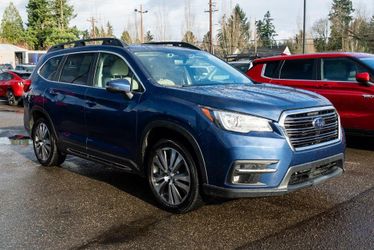 2019 Subaru Ascent