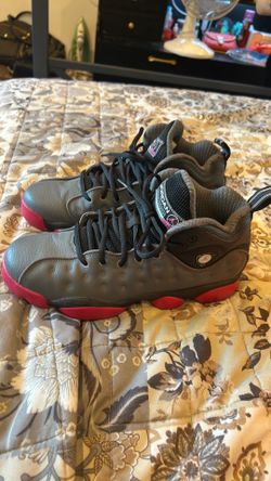 Jordan jump man team size 7.5y