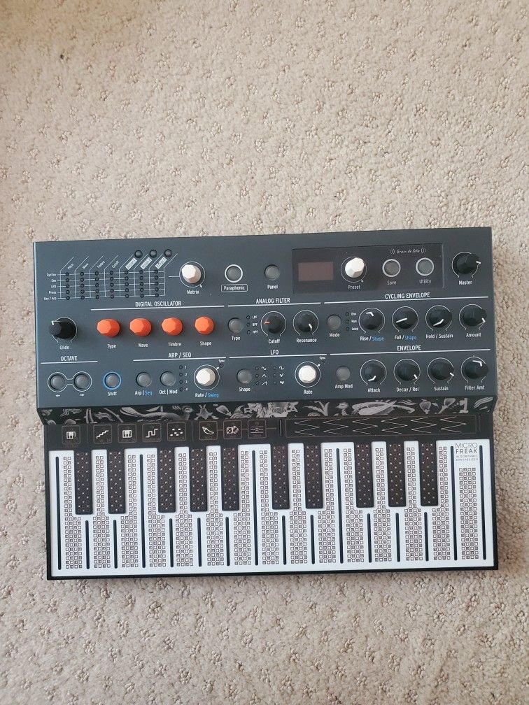 Arturia Microfreak