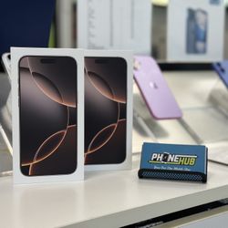 Finance The new Apple iPhone 16 Pro Max 