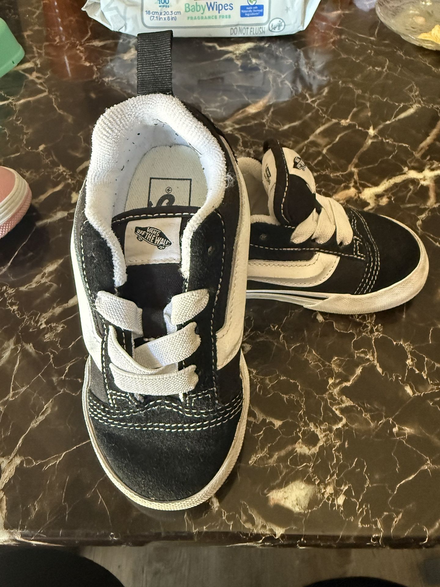 Tenis Vans, Para Niña