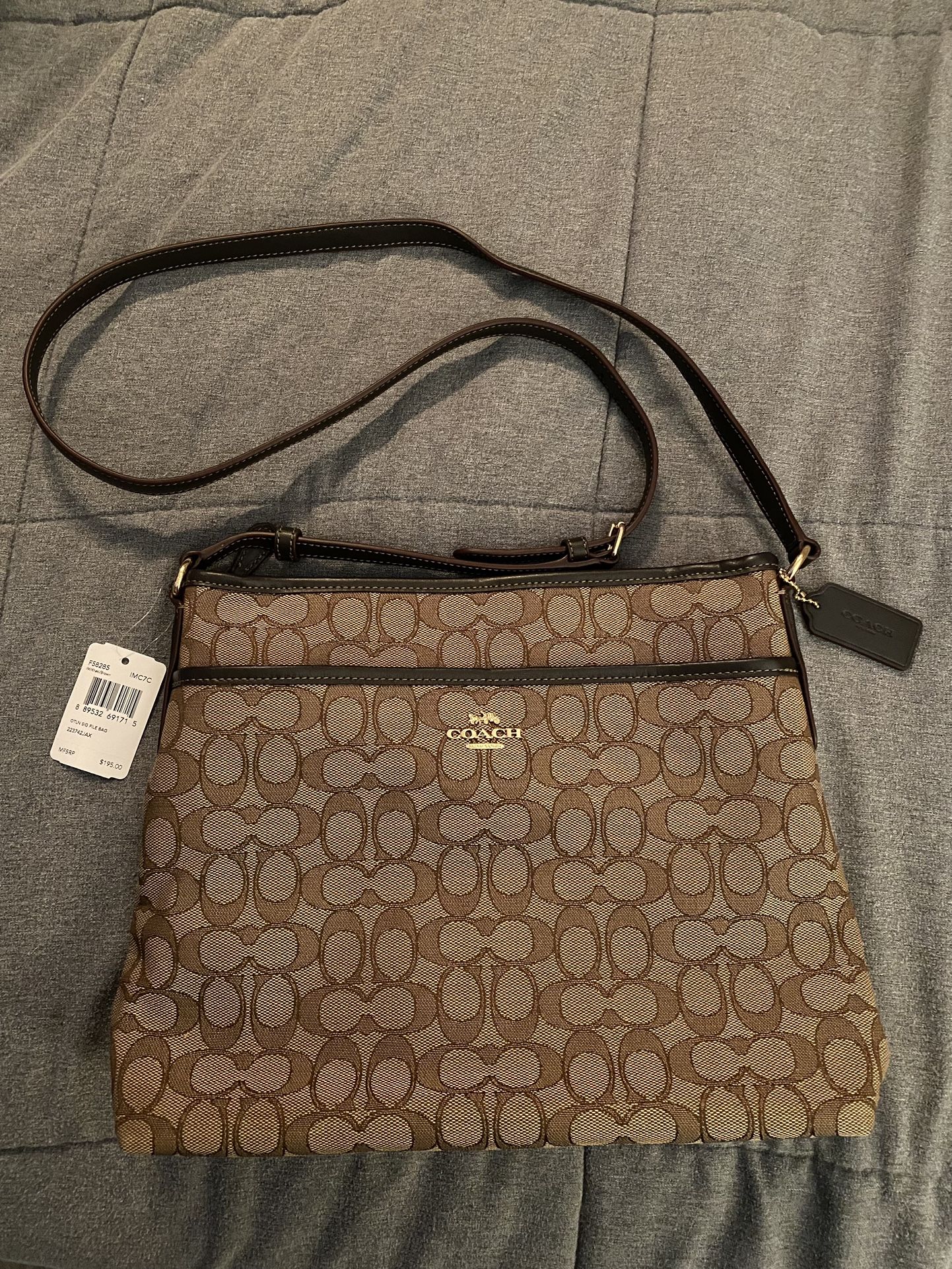 Coach Cross Body Bag