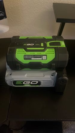 Ego battery and charger for 200 bucks