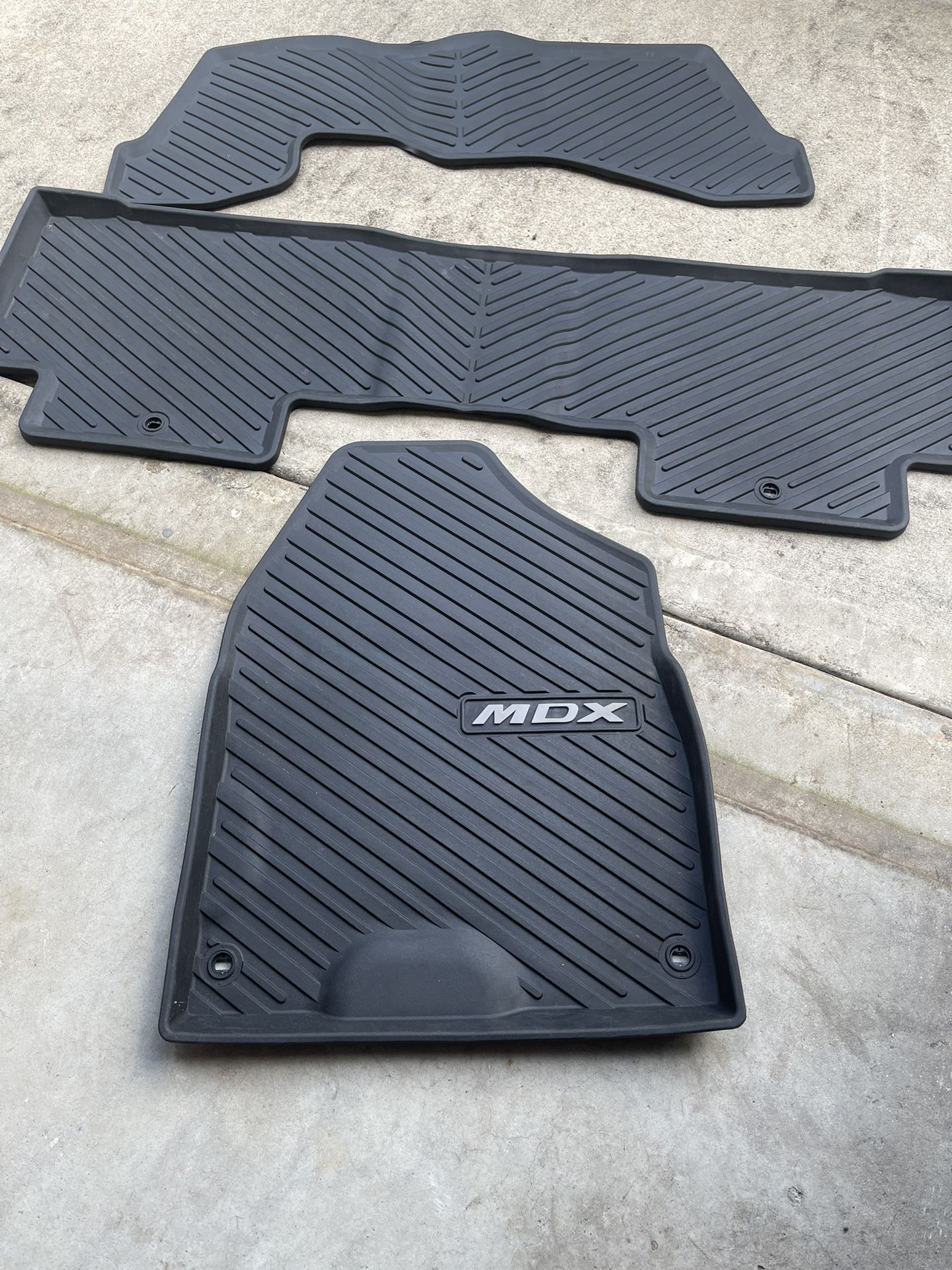 Floor Mat All Season