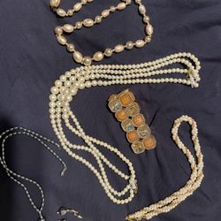 Costume Jewelry To Gift Or Enjoy.