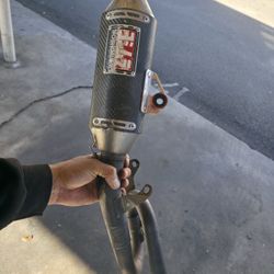 Kawasaki Z125 Pro Yoshimura 