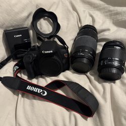 Canon Rebel t5