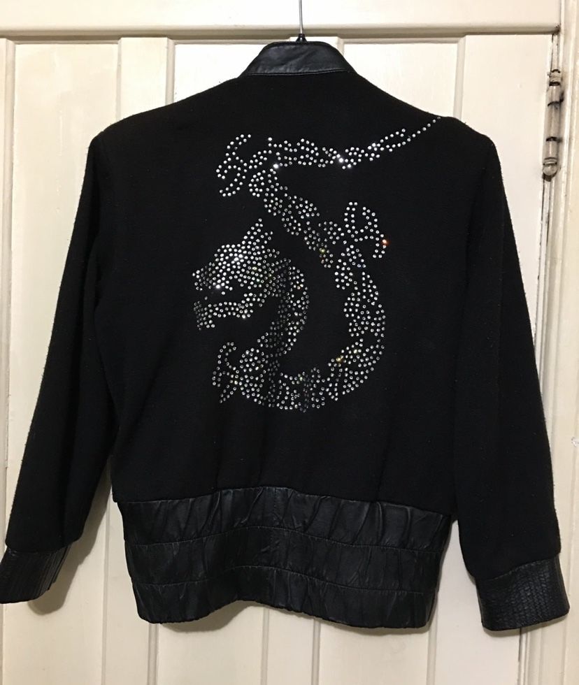 Donna Lapure New York MENS Jacket Size S