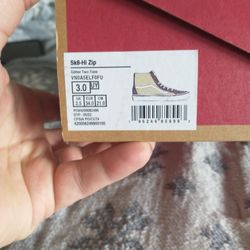 Vans Girls Shoes 3.0