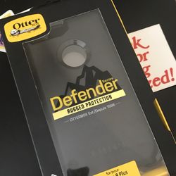 Otter Box Phone Case(defender) For iPhone 8 Plus 7 Plus 