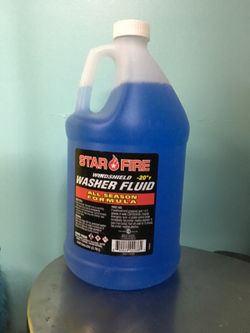 Starfire Windshield Washer Fluid