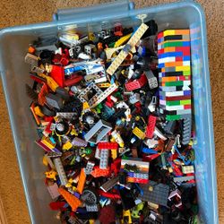 Legos      Multiple Ninja Legos