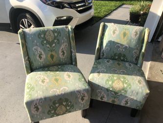 Two chairs beautiful