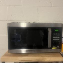 Black &Decker Microwave 