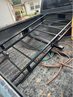 Cargo rack