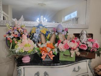 Easter Flower Arrangements