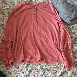 Women’s Size 2X Blouse