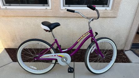 Sun Bicycle 24” - pickup today