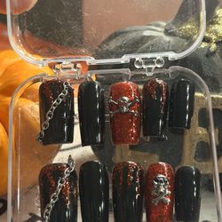 Gel Press On Nails 