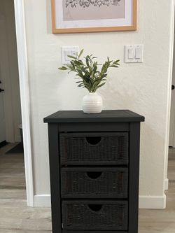 Beautiful side table - cabinet