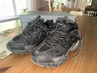 Balenciaga Track Sneaker Black
