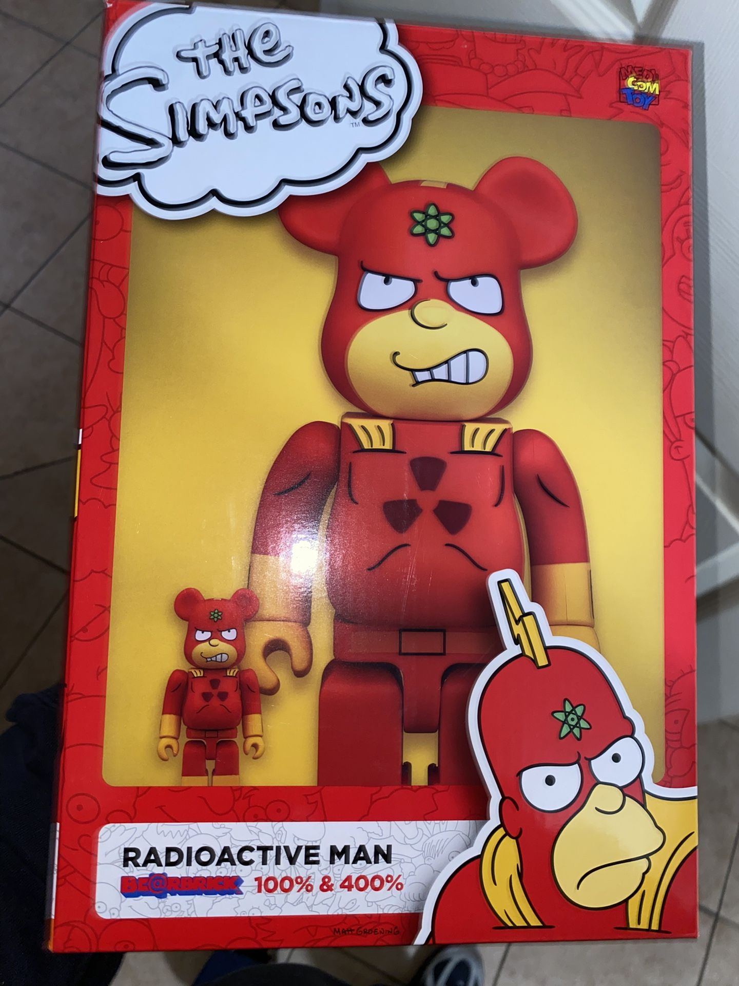 Bear brick